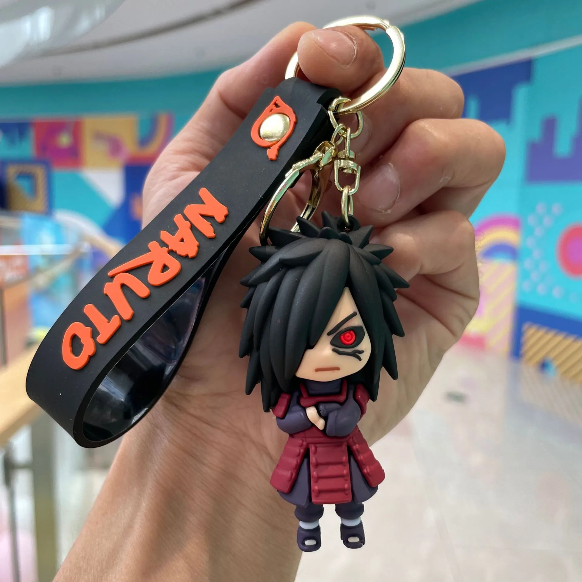 Madara Key Chain