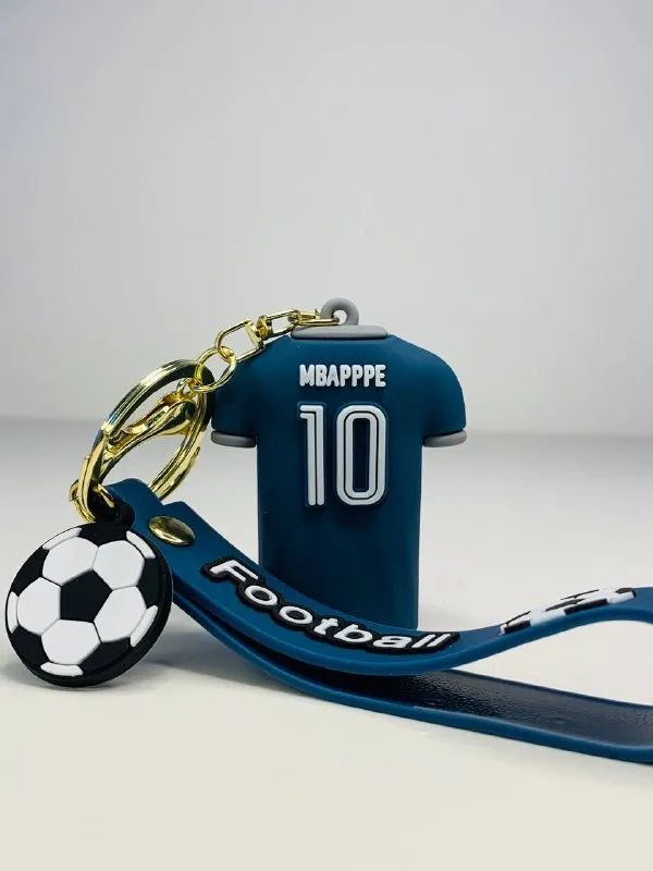 Mbappe Keychain