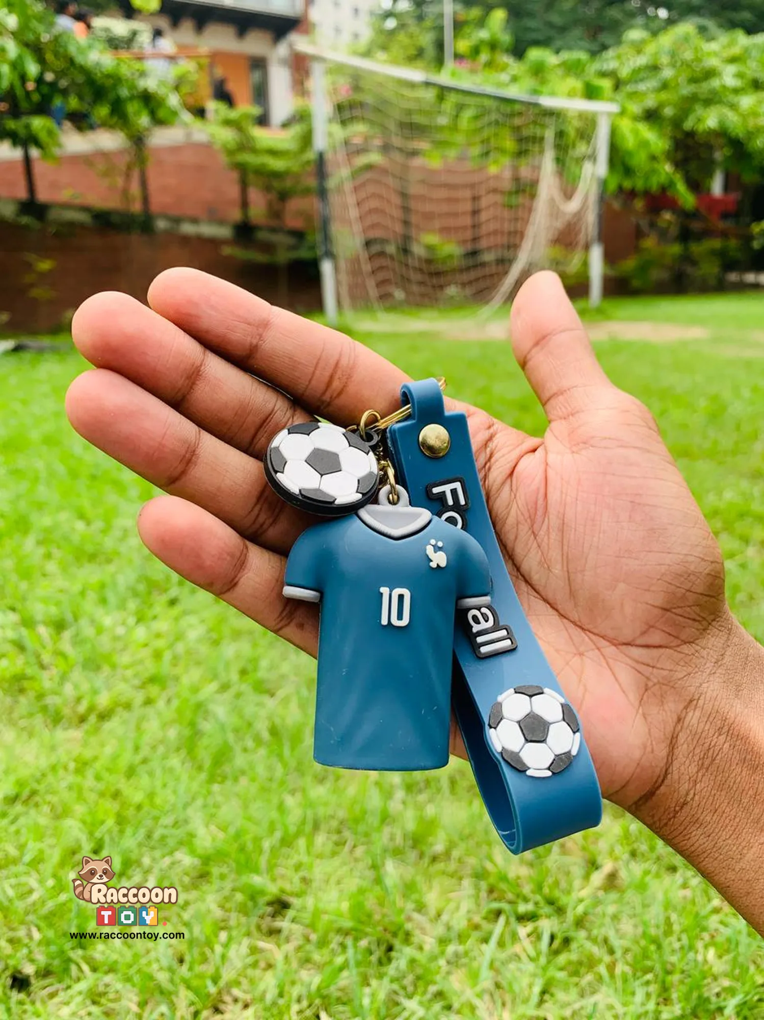 Mbappe Keychain - 3