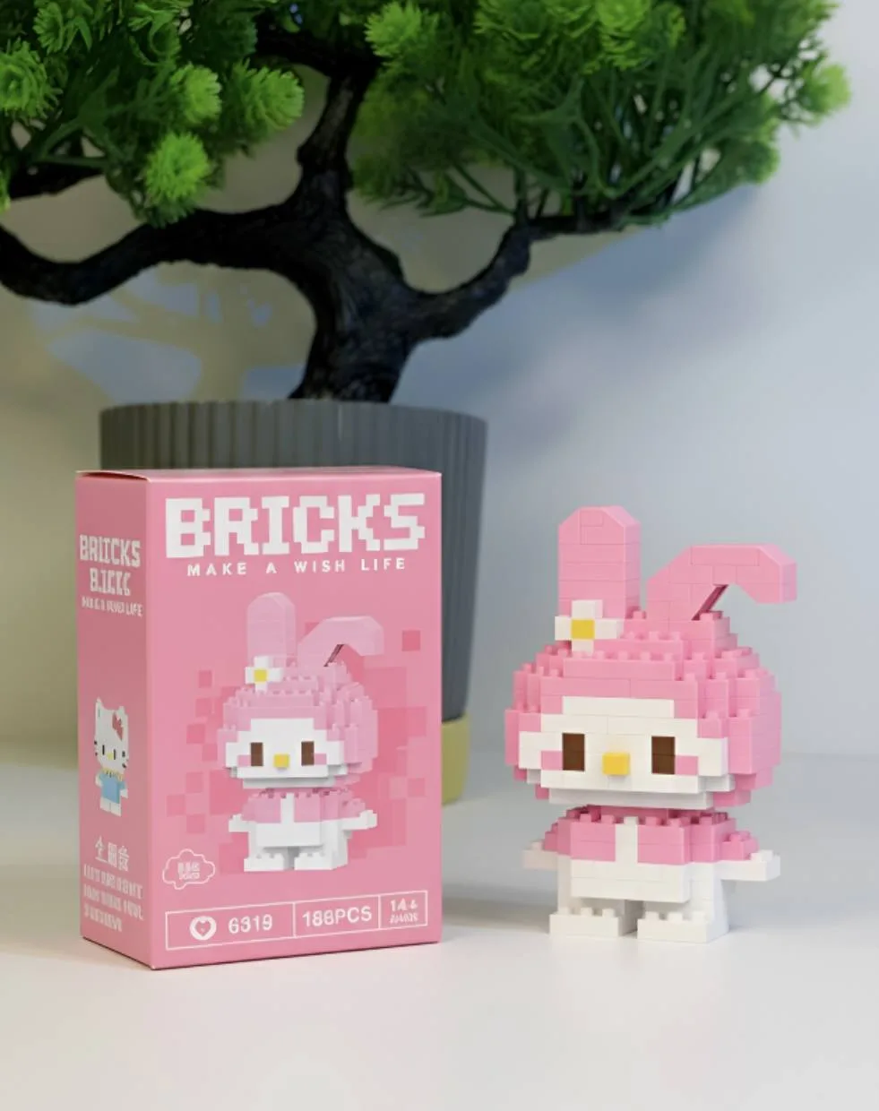 Melody Bricks