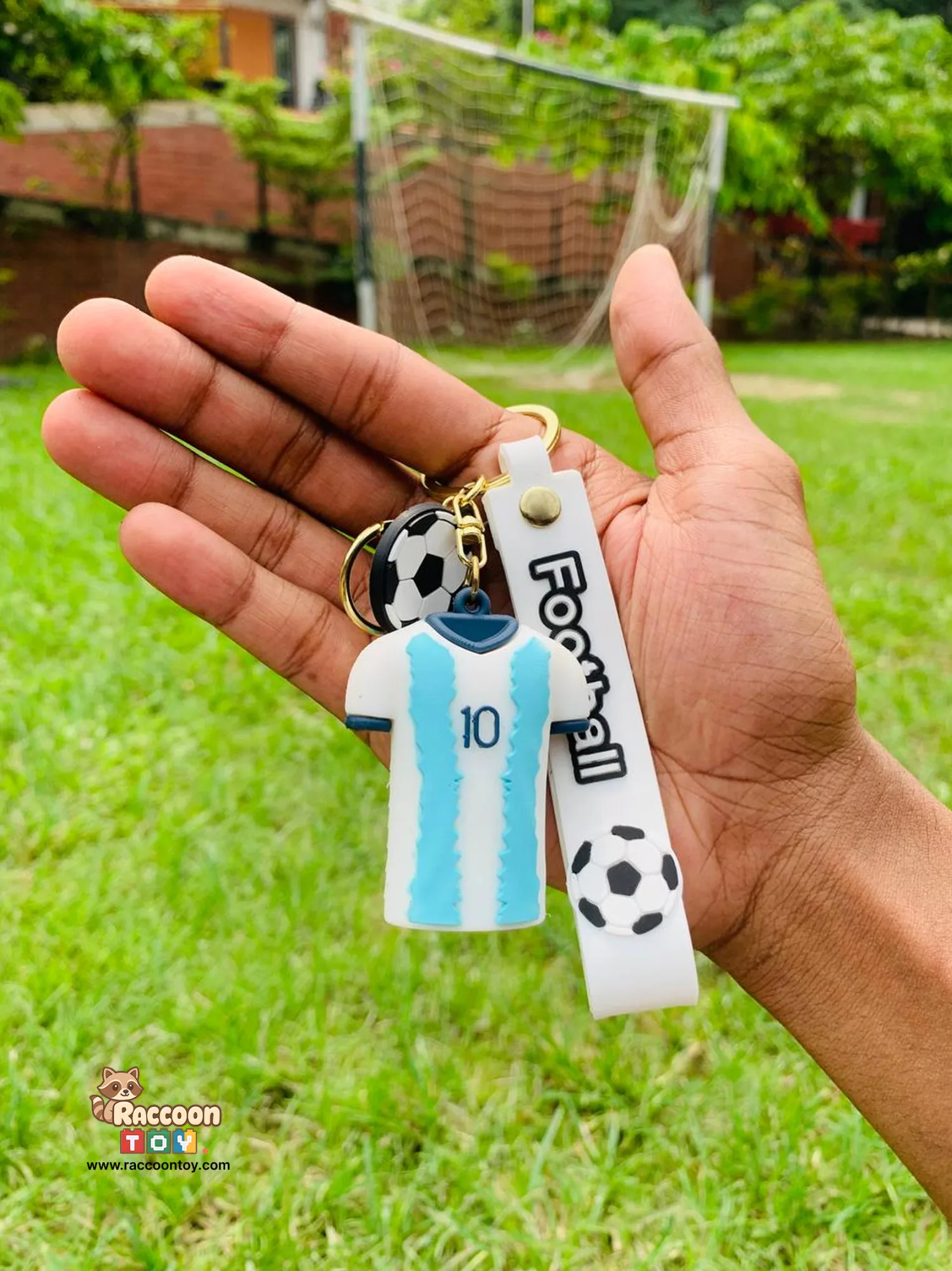 Messi Keychain - 4