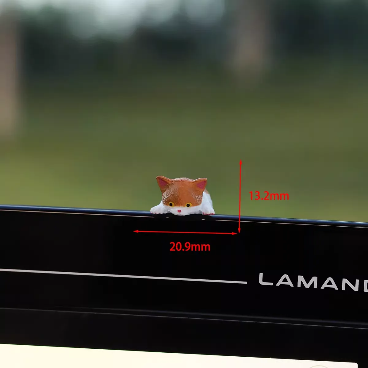 Monitor + Phone Cover Cat 3