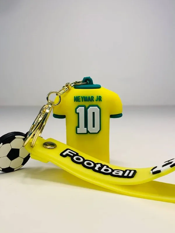 Neymar Keychain