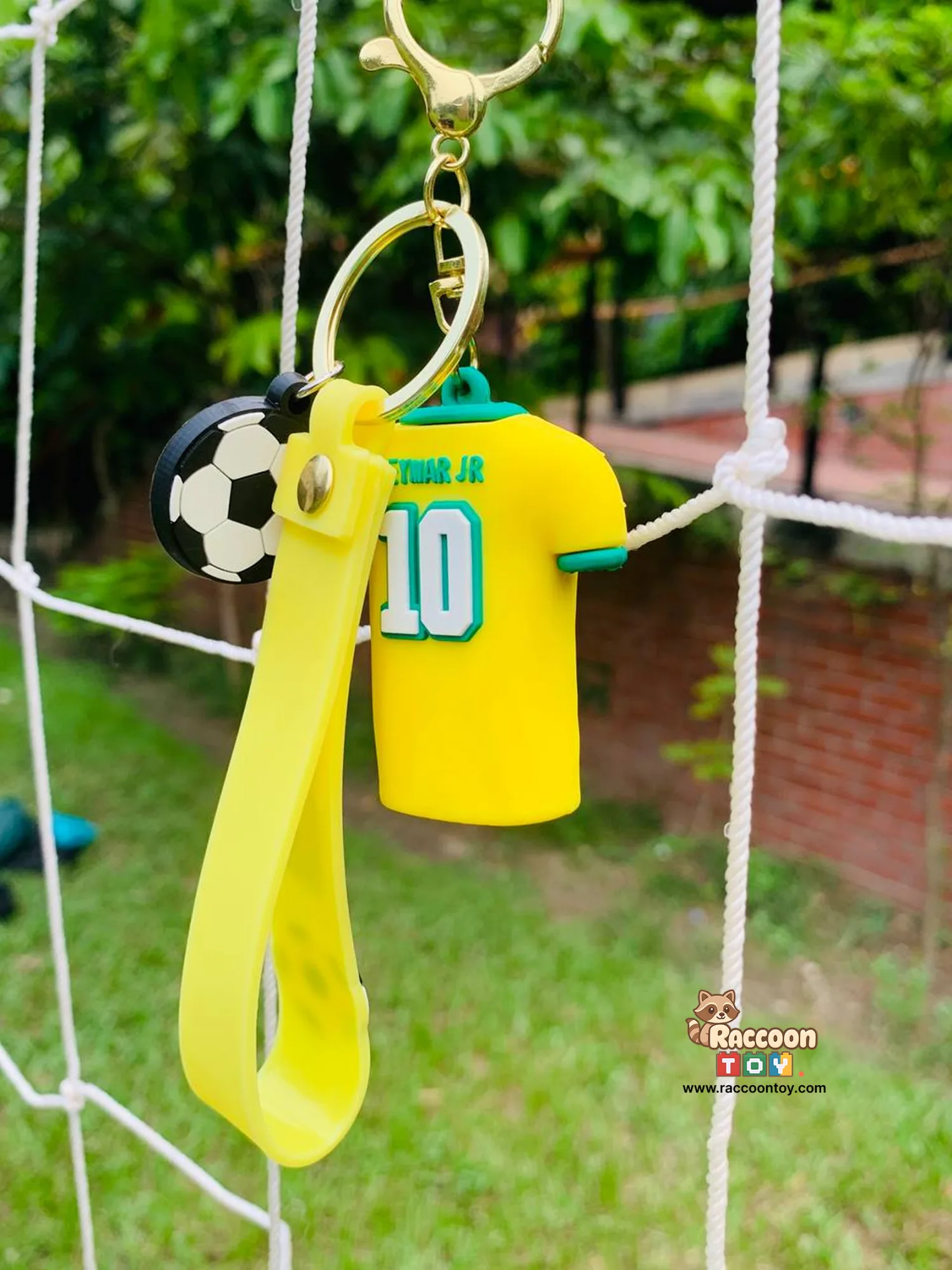 Neymar Keychain - 4