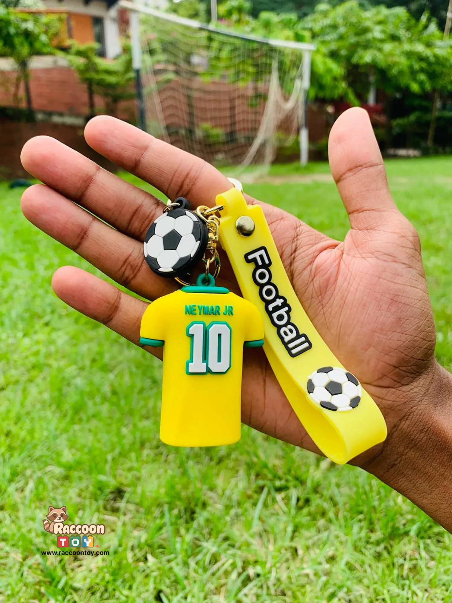 Neymar Keychain - 2
