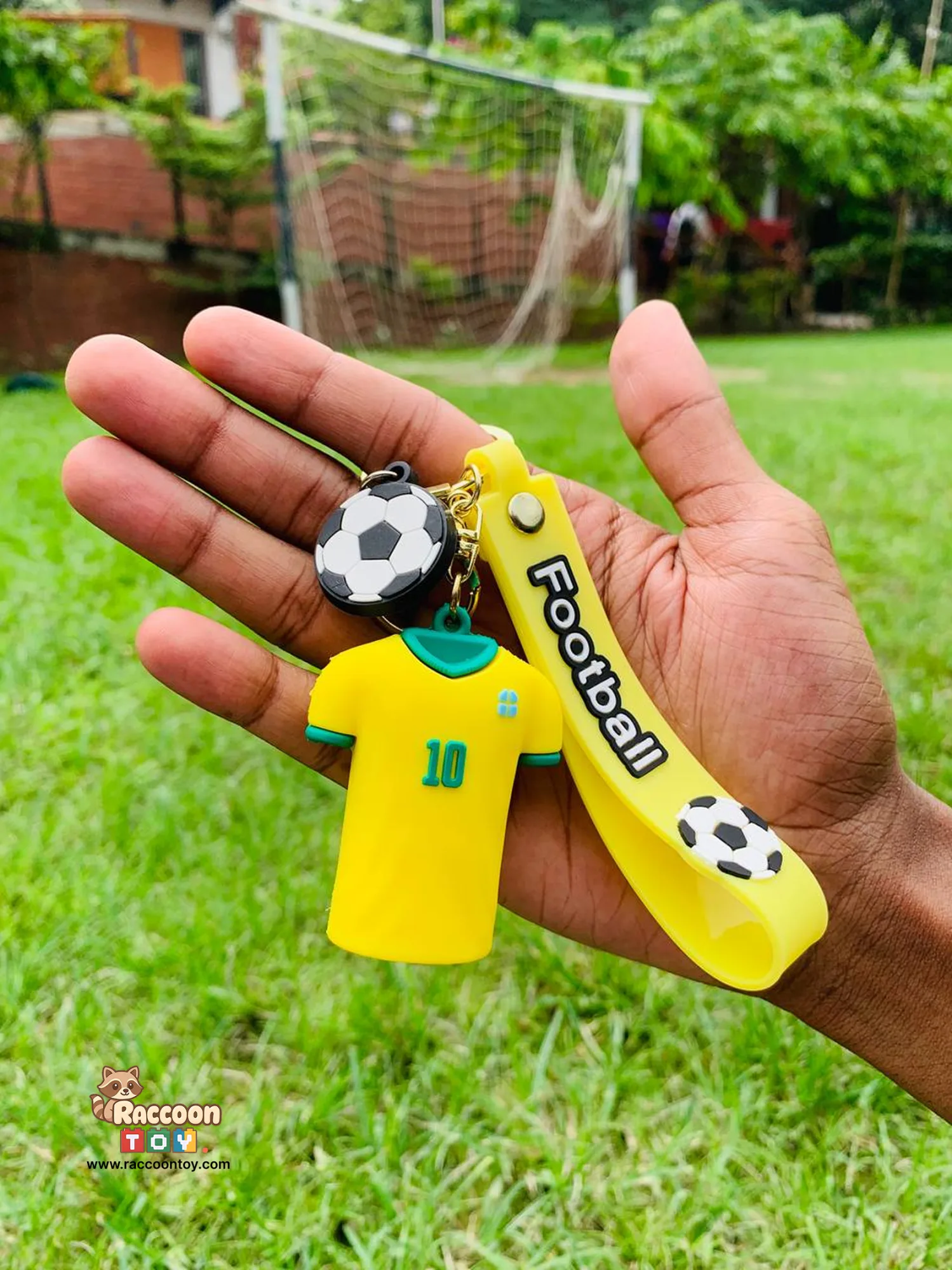 Neymar Keychain - 3