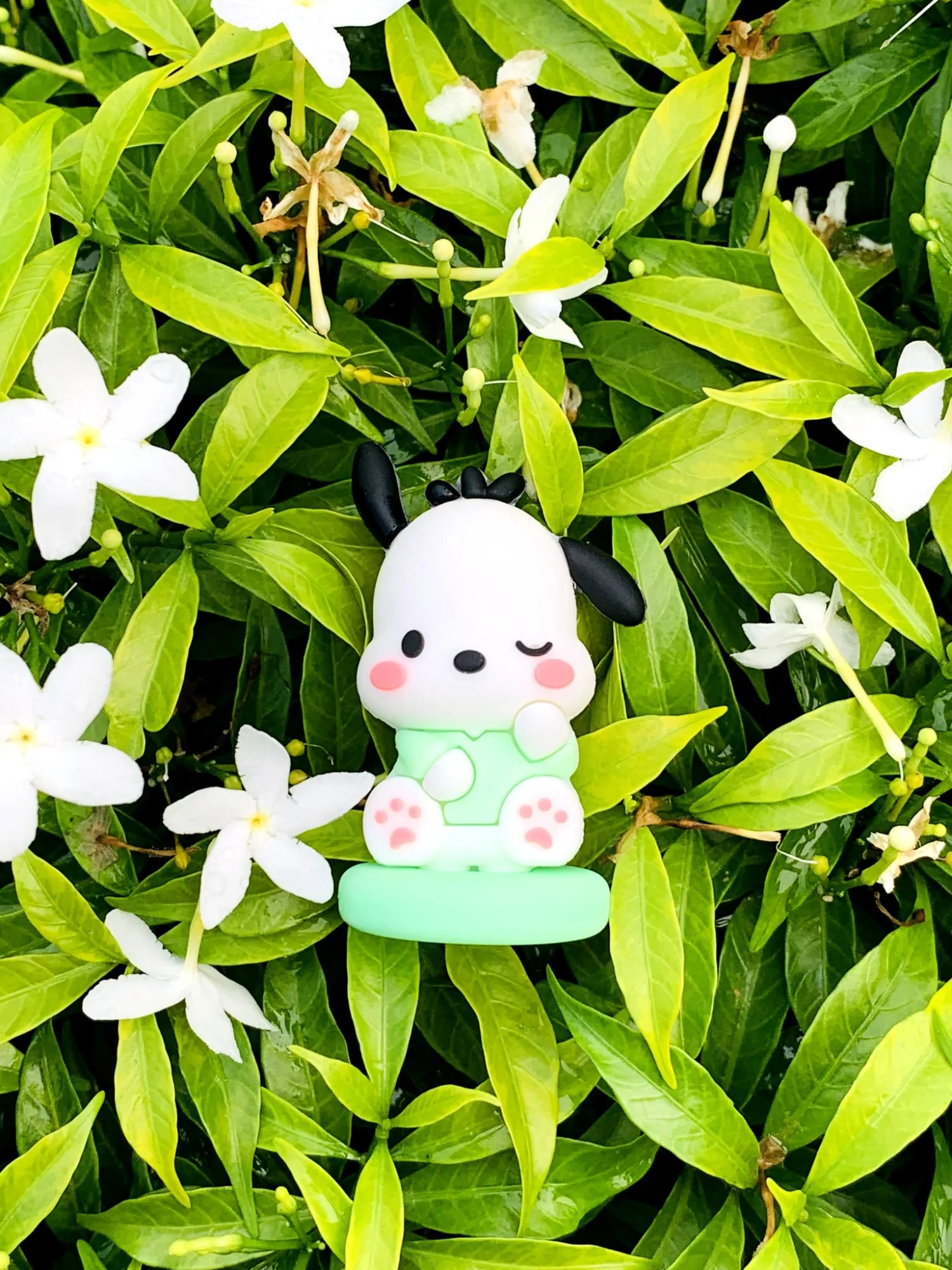 Pacha Dog Silicon Doll - 2