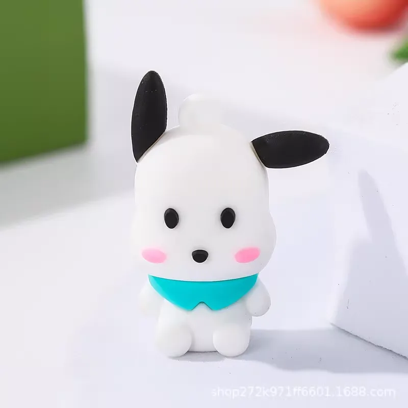 Pacha Dog Small Silicon Doll