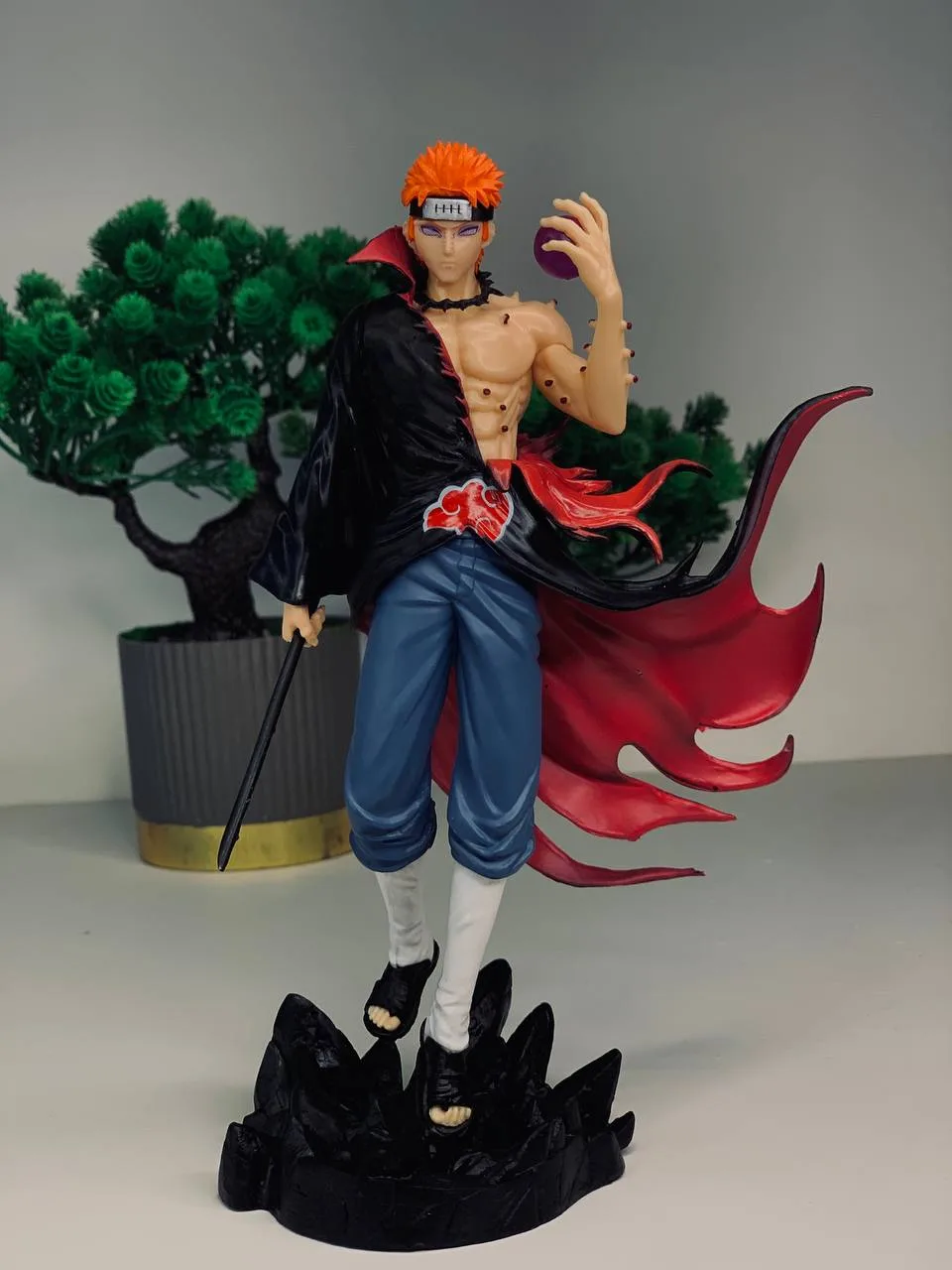 Pain Action Figure