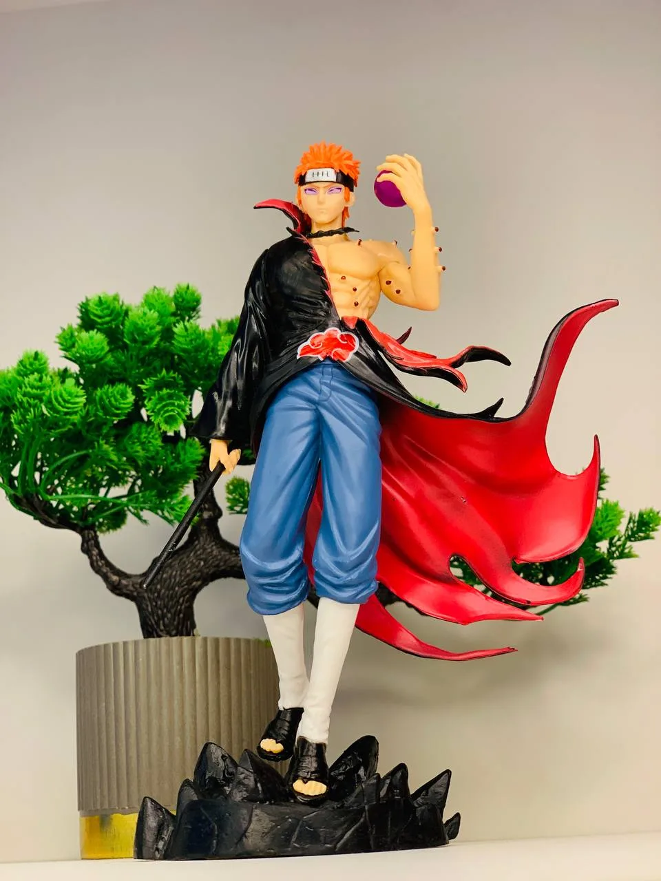 Pain Action Figure - 5