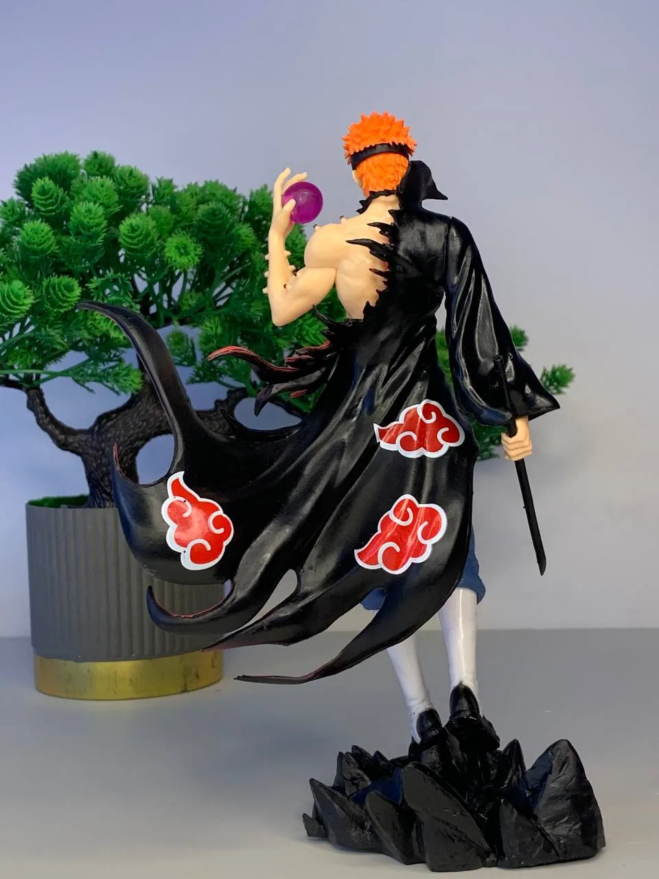 Pain Action Figure - 4