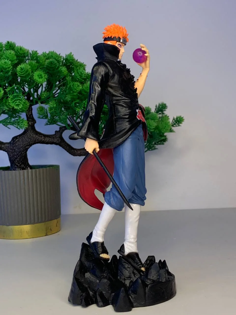 Pain Action Figure - 2