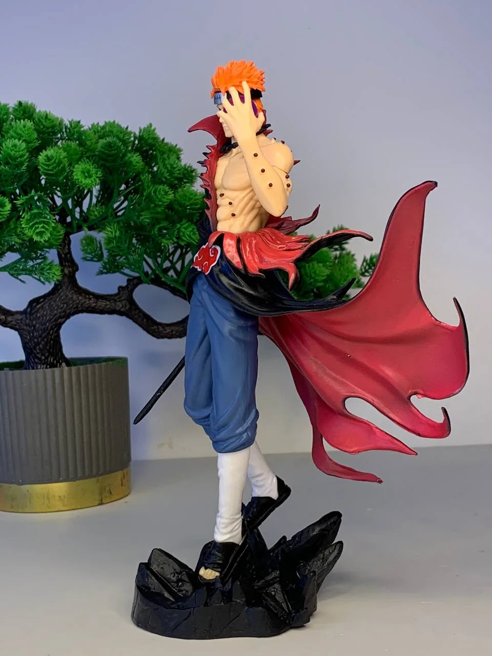 Pain Action Figure - 3