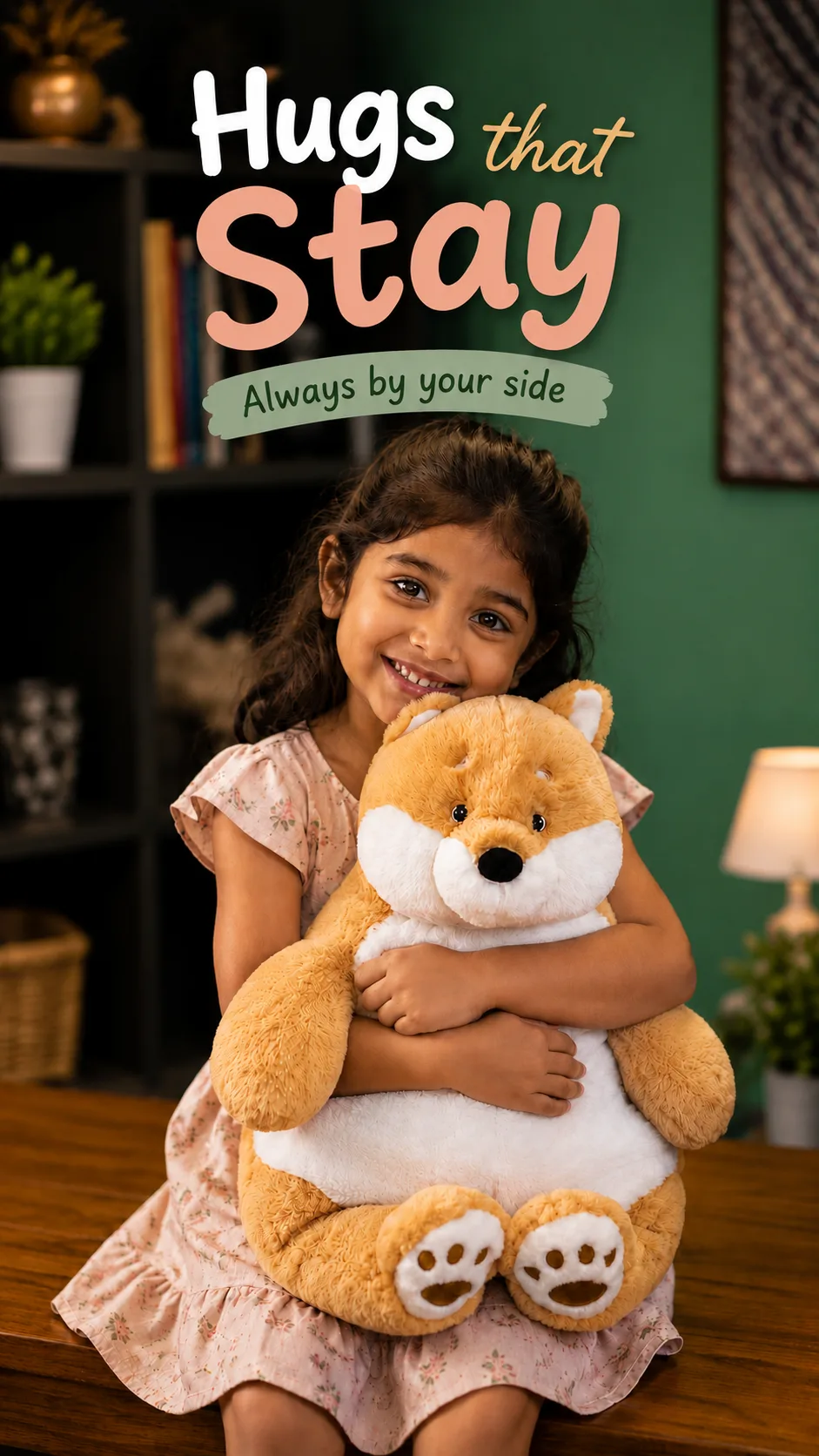 Lazy Shiba Inu Stuffed Toy