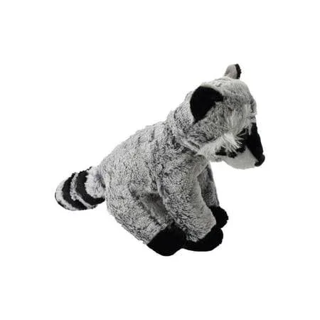 Raccoon Super Cute Soft Stuffed Realistic Plush Animal Gift Educational Toy