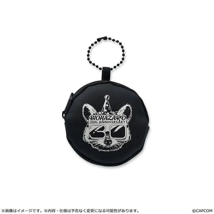 Resident Evil 30th Anniversary Mr. Raccoon Plush - 4