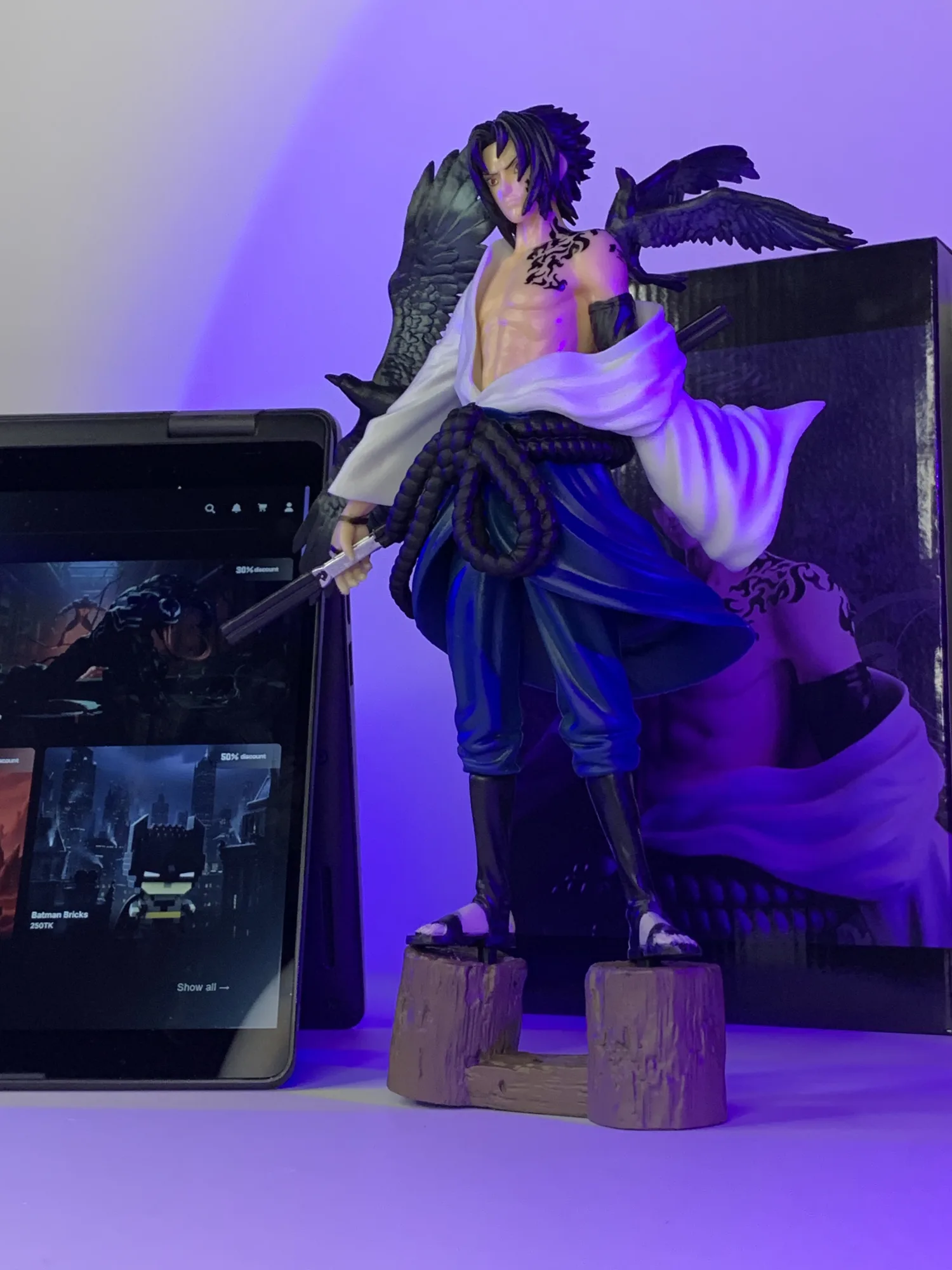 Sasuke Figurine - 5