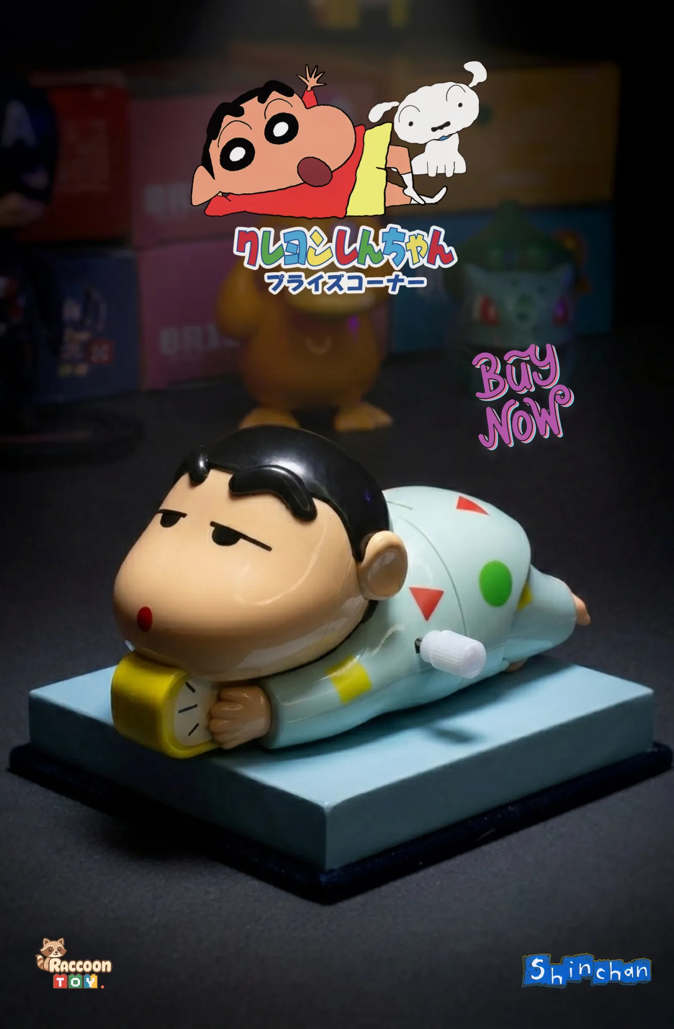 Shinchan Toy
