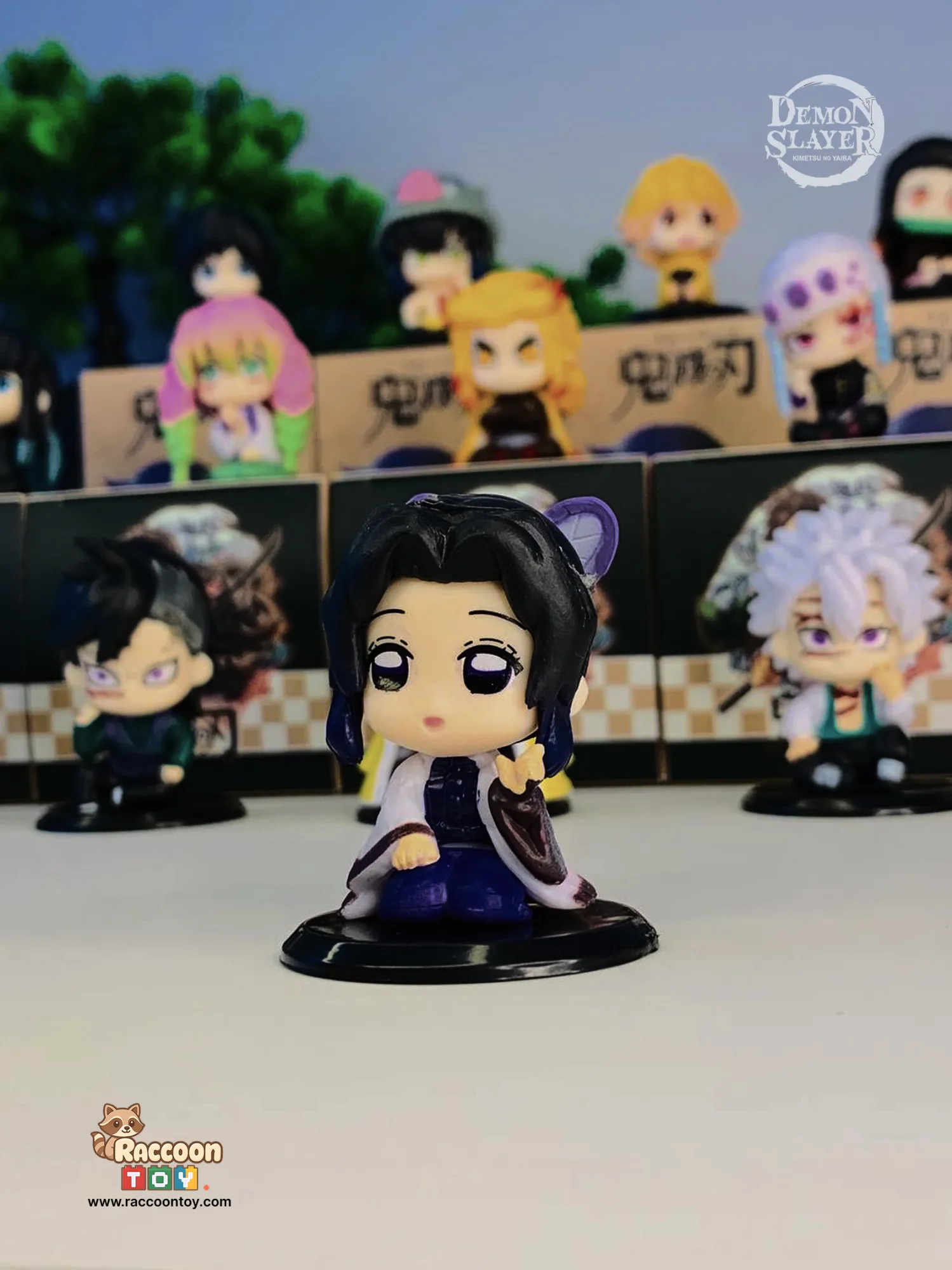 Shinobu Kocho Chibi Action Figure Mini - 2