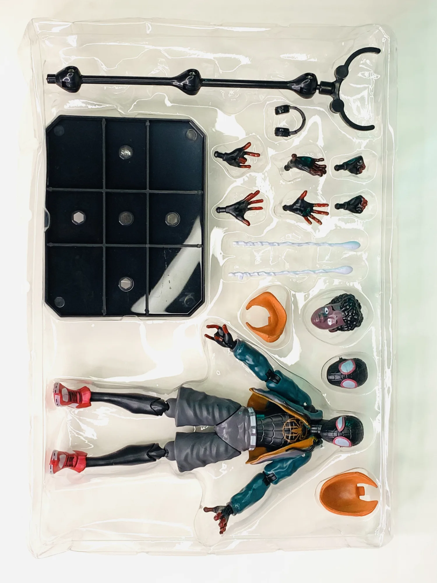 Spider Man Set - 4