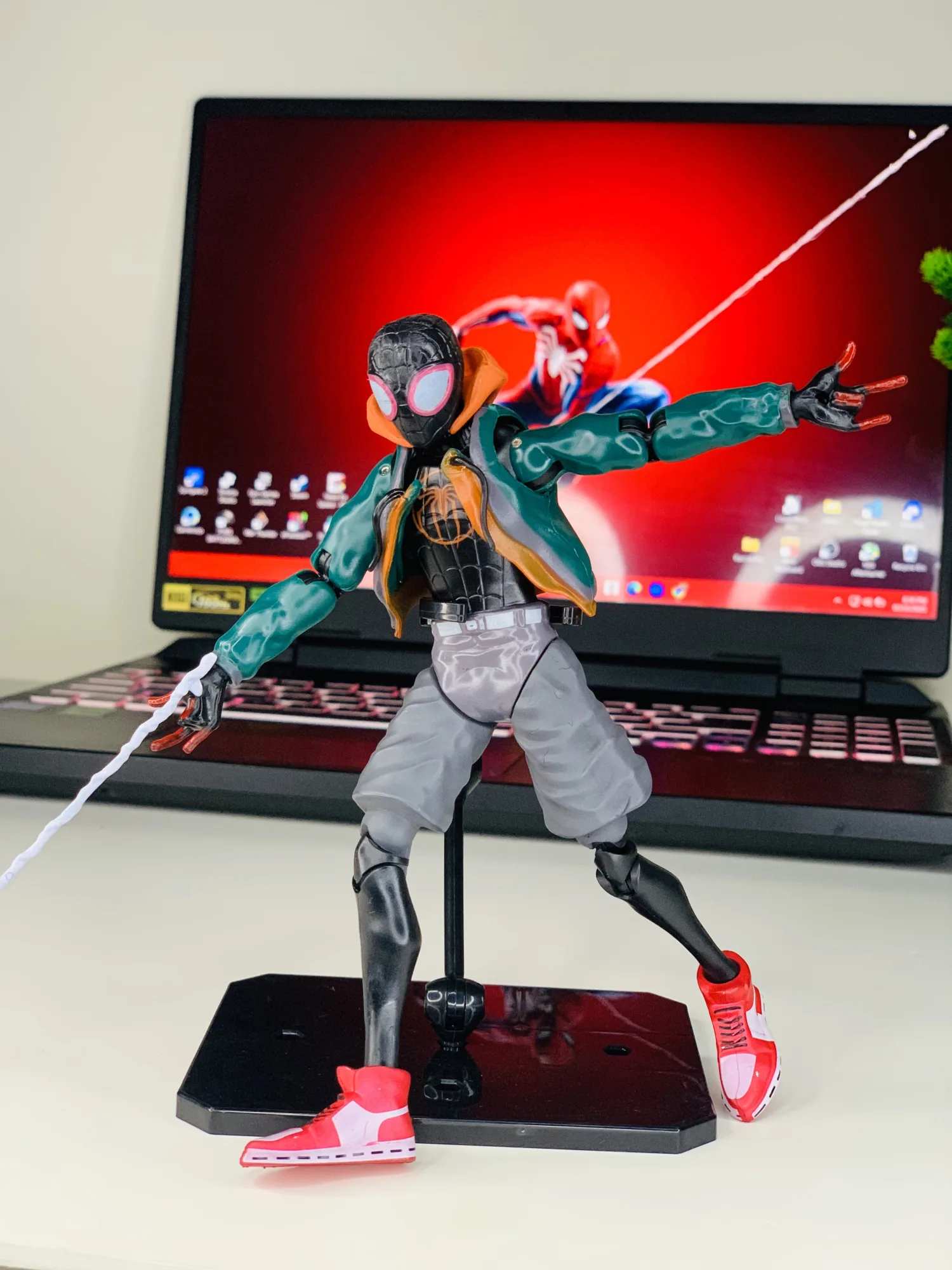Spider Man Set - 2