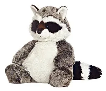 Sweet & Softer Rocky Raccoon Plush
