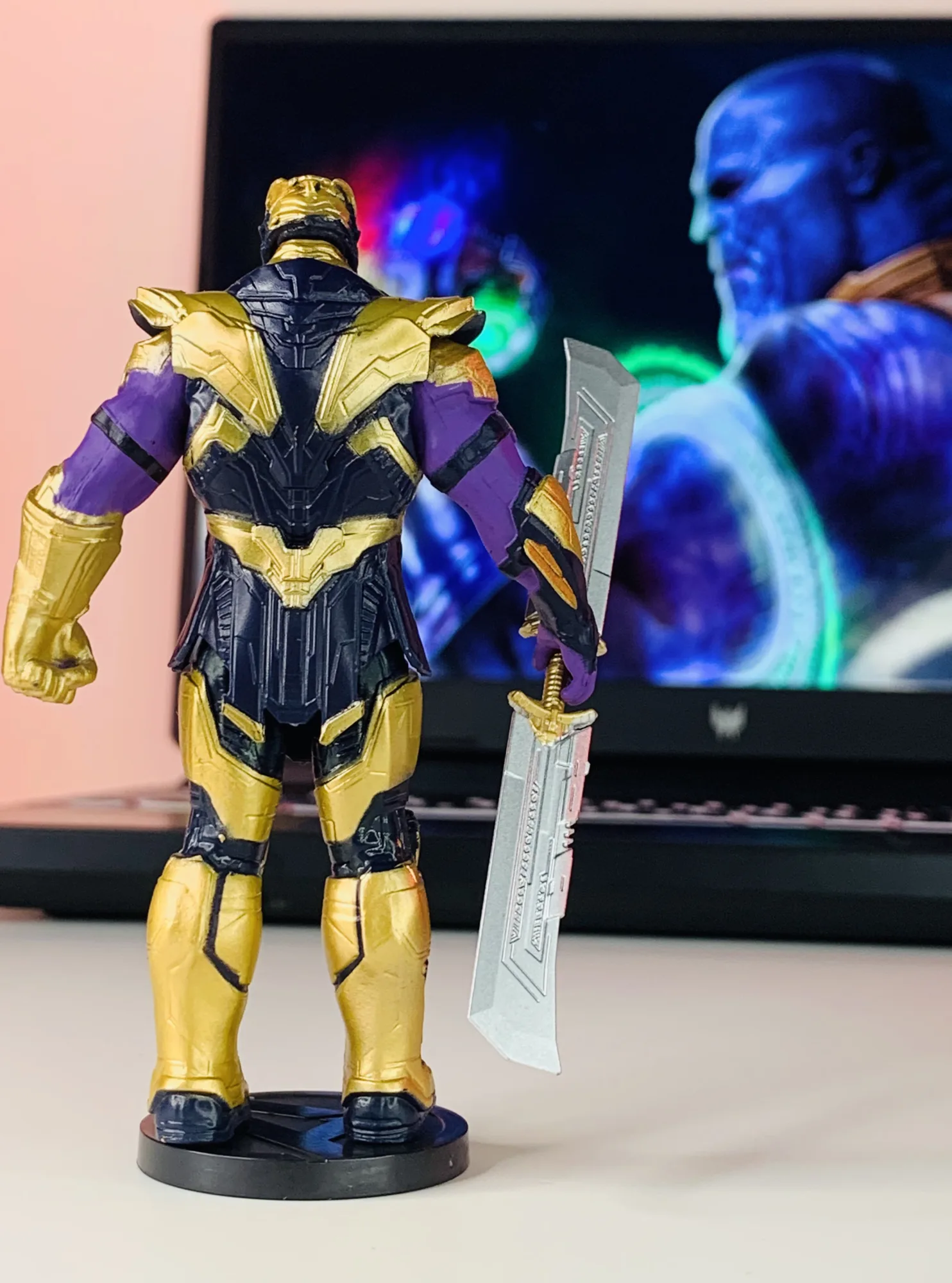 Thanos - 3