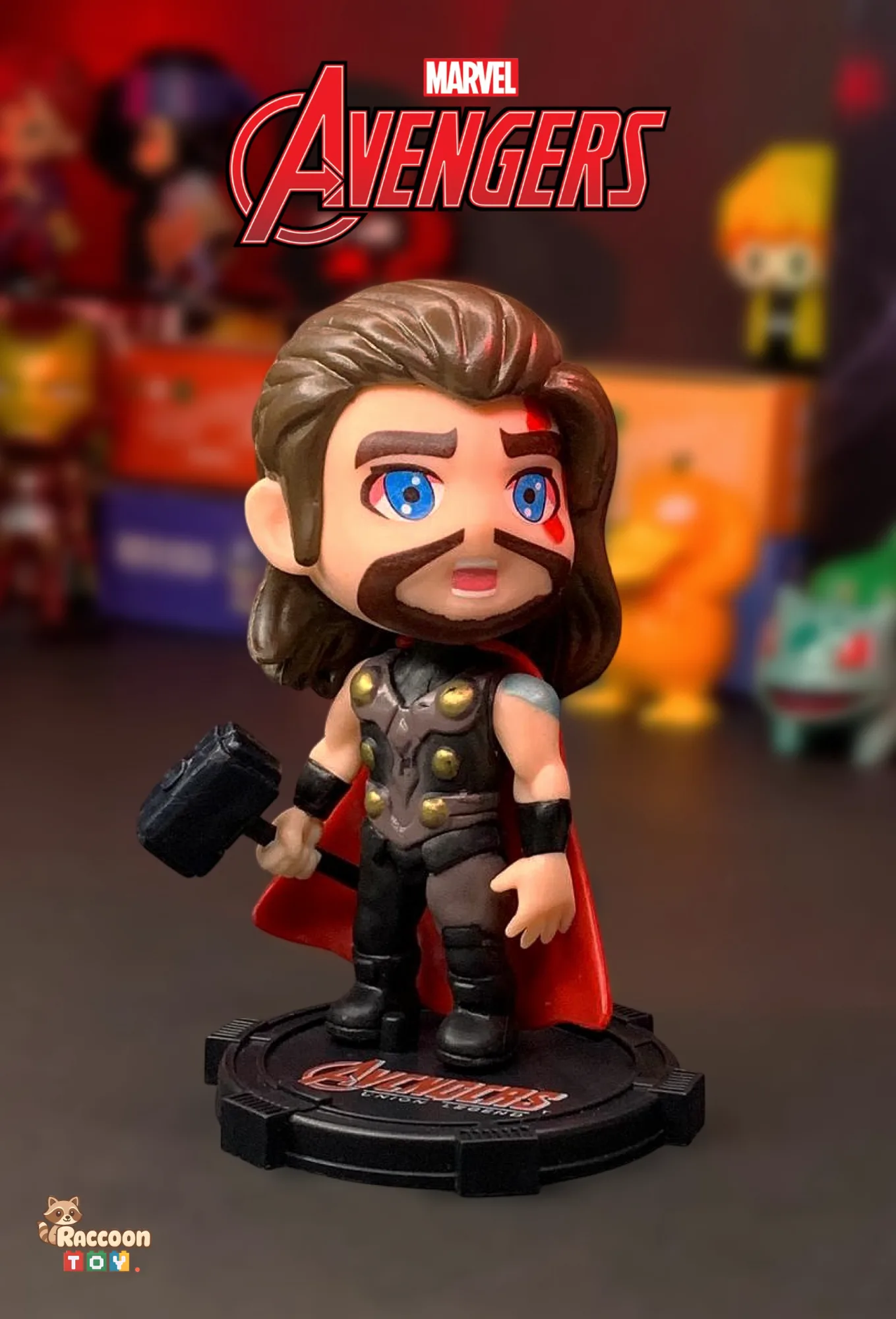 Thor Small - 2