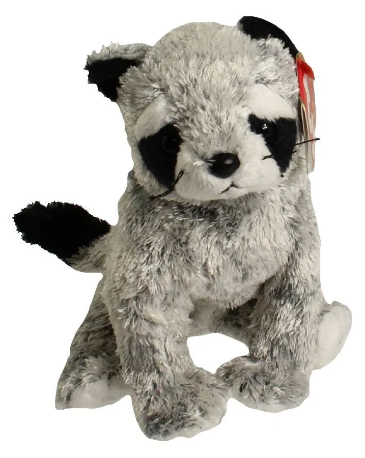 TY Beanie Baby Bandito the Raccoon - 2