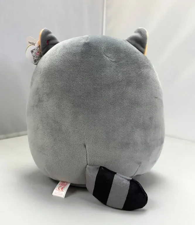 Ty Sneaky Raccoon Squishy Beanie - 3