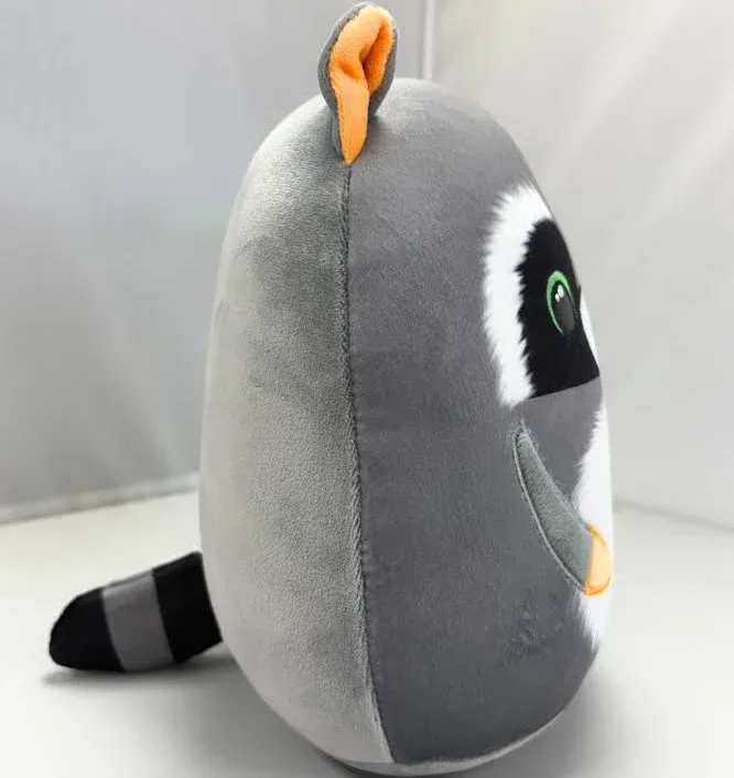 Ty Sneaky Raccoon Squishy Beanie - 5