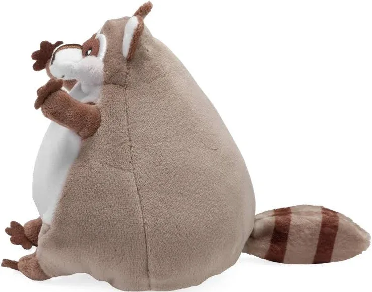 Wild Republic Flipkins Raccoon Stuffed Animal - 2