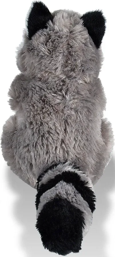 Wild Republic Raccoon 8" Stuffed Animal - 5