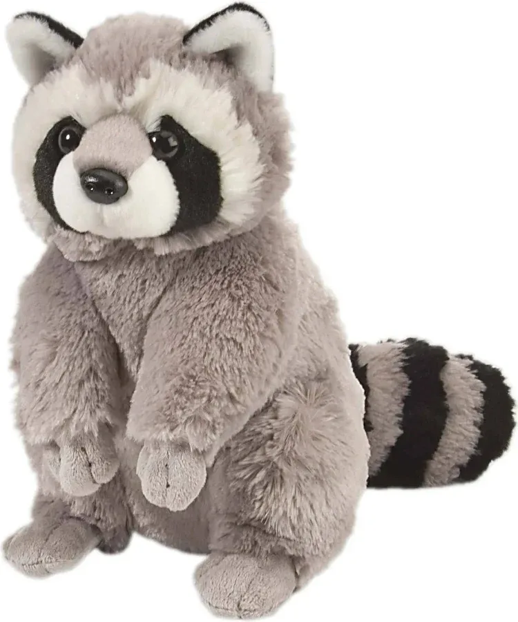 Wild Republic Raccoon Cuddlekin