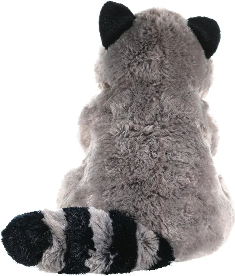 Wild Republic Raccoon Cuddlekin - 2