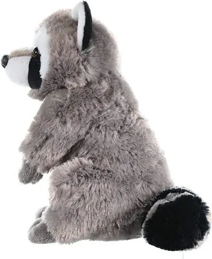 Wild Republic Raccoon Cuddlekin - 3