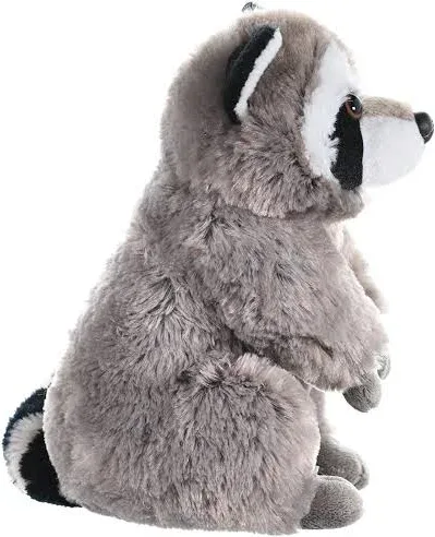 Wild Republic Raccoon Cuddlekin - 4