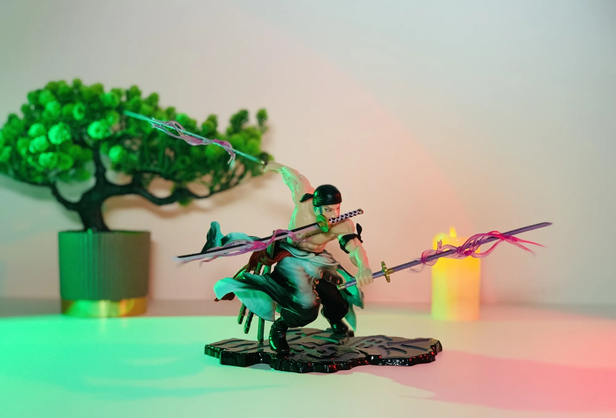 Zoro - 4